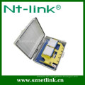 Netlink 16 Kern Metall Fiber Optic Terminal Box